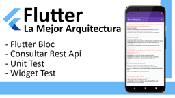 Flutter Challenge: La mejor arquitectura | Flutter Taiwan