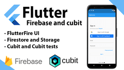 Flutter: Simple CRUD with Firebase & Cubit