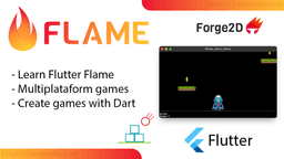 Flame: Getting started: Setting up the project